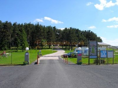 Camping Le Petit Bois