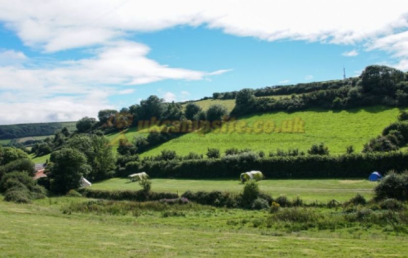 Combas Farm Campsite