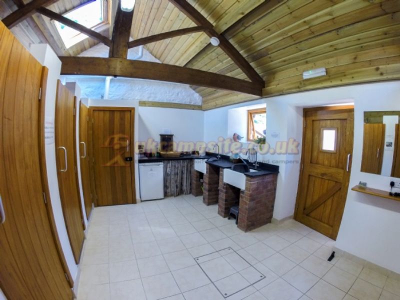 Combas Farm Campsite