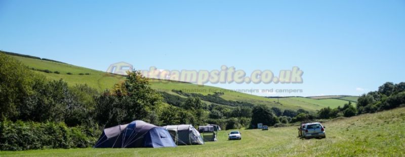 Combas Farm Campsite