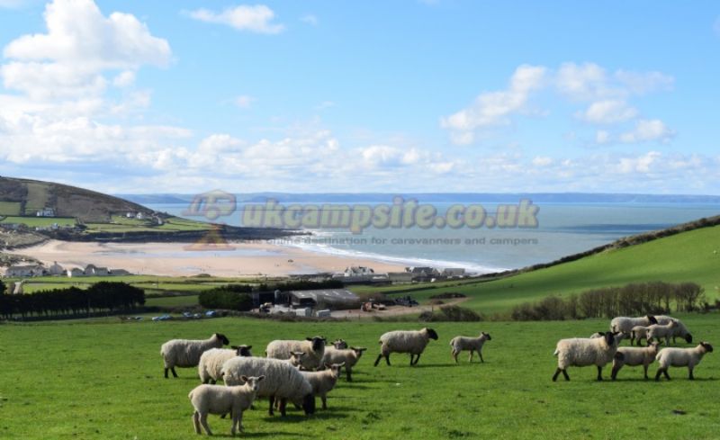 Combas Farm Campsite