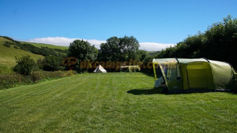 Combas Farm Campsite