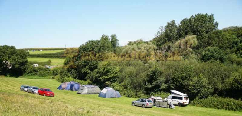 Combas Farm Campsite