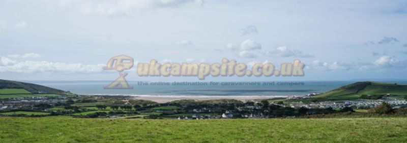 Combas Farm Campsite