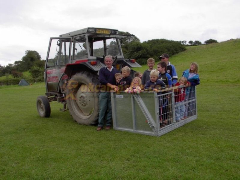 Combas Farm Campsite
