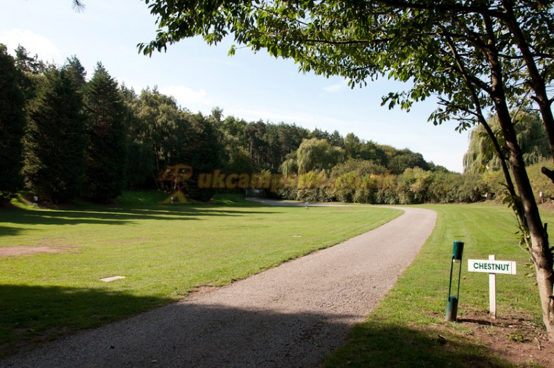 Sherwood Forest Holiday Park