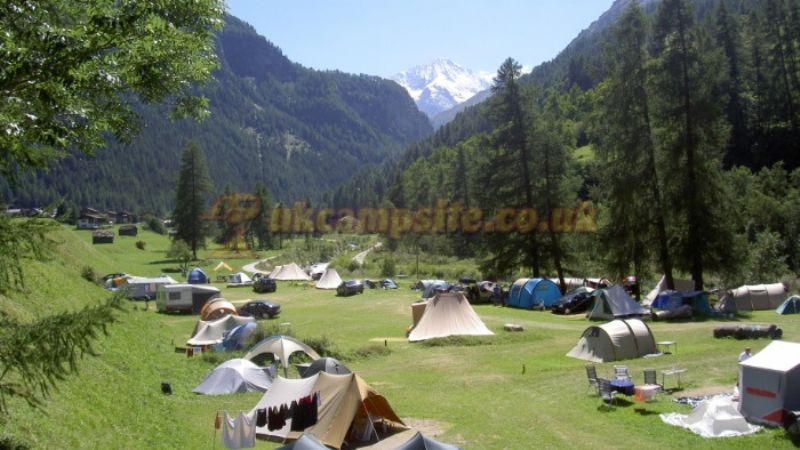 Camping Molignon