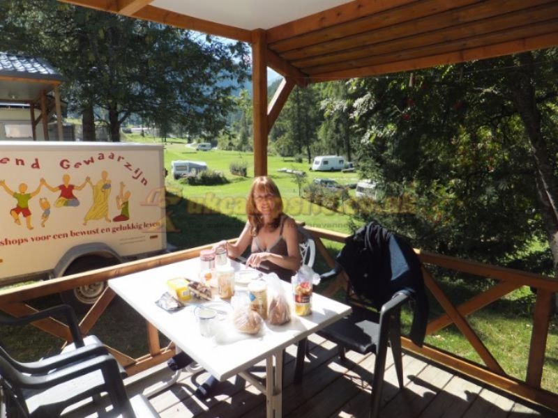 Camping Molignon