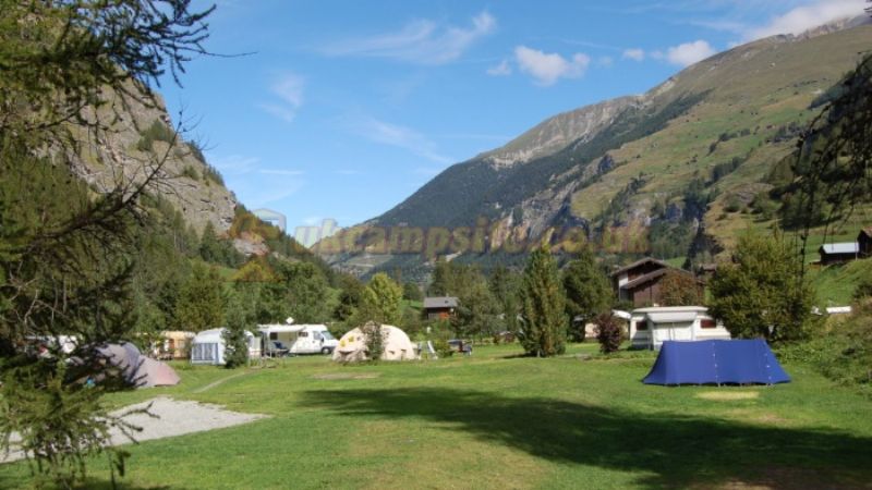Camping Molignon