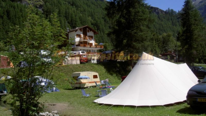 Camping Molignon