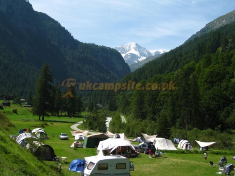 Camping Molignon