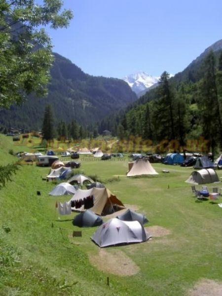 Camping Molignon