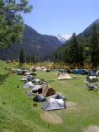 Camping Molignon
