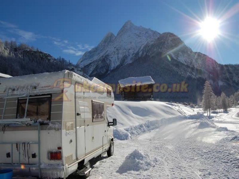 Camping Molignon