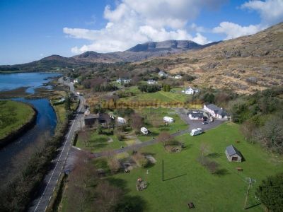 Hungry Hill Lodge And Campsite