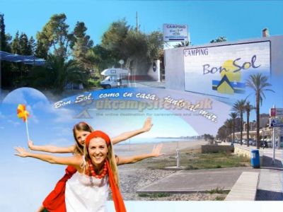 Camping Bon Sol