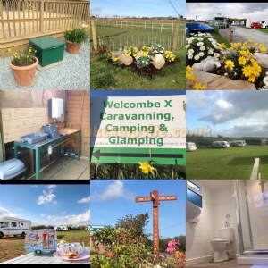 Welcombe X Campsite