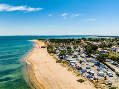 Camping Le Soubregeon