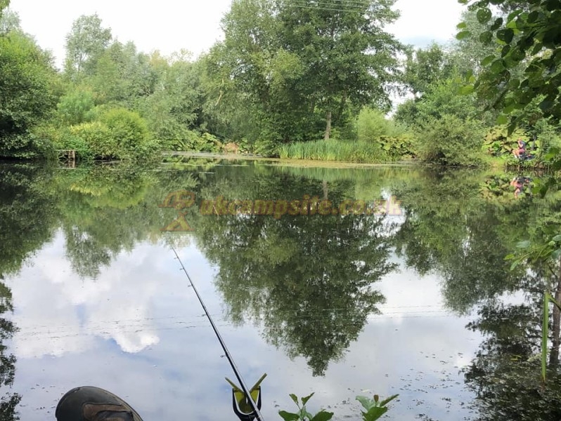 The Fishponds Touring Site