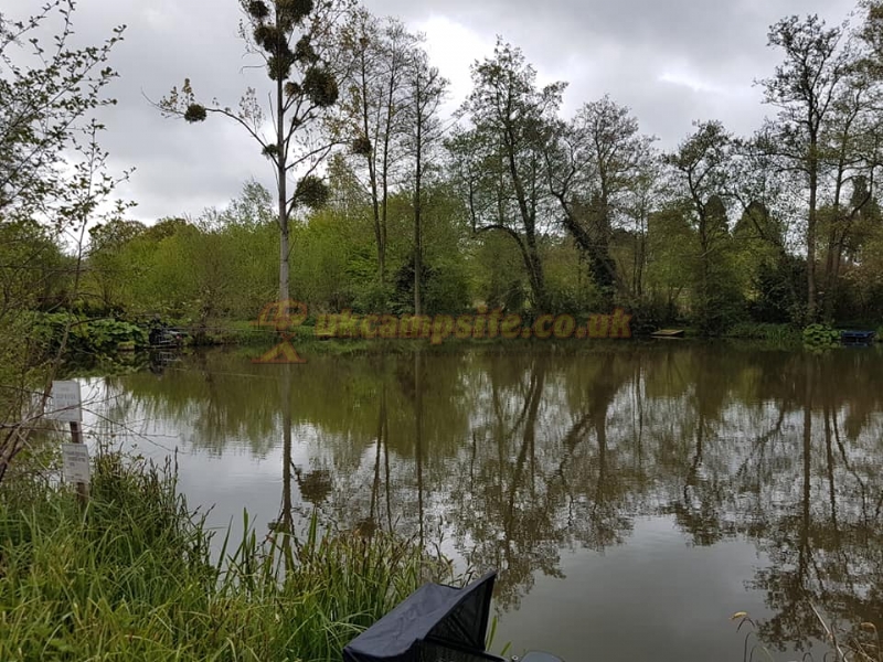 The Fishponds Touring Site