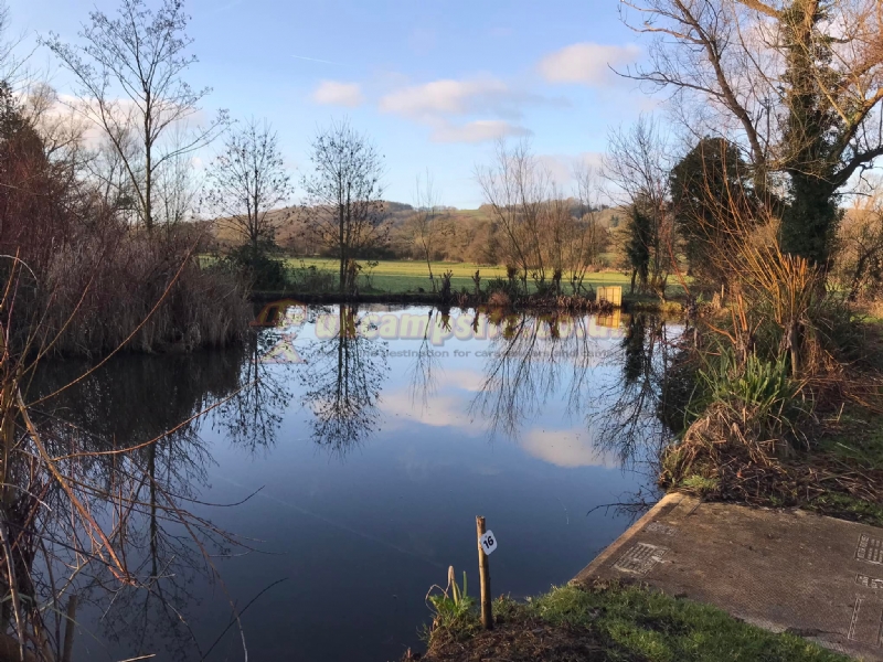 The Fishponds Touring Site