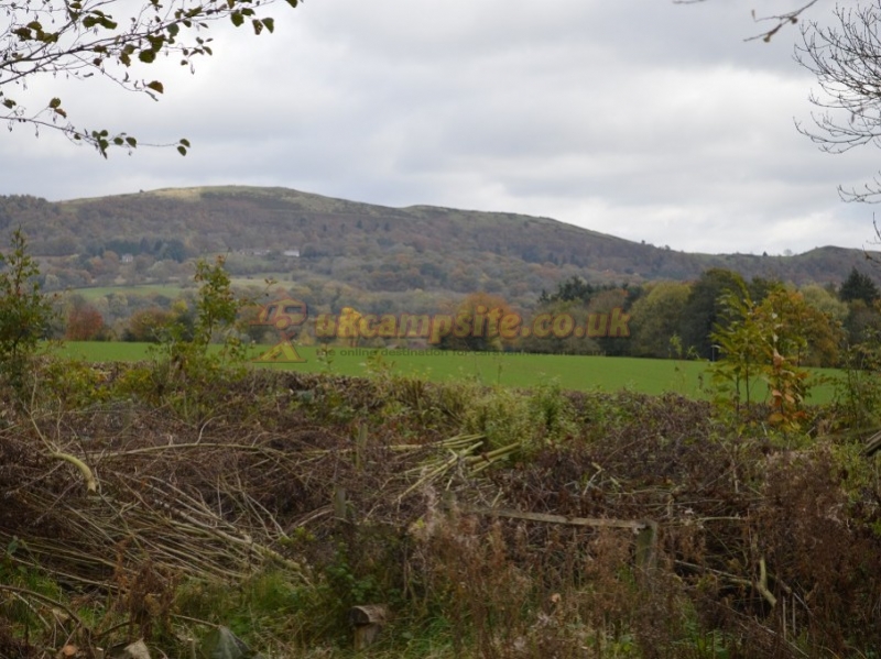 The Fishponds Touring Site
