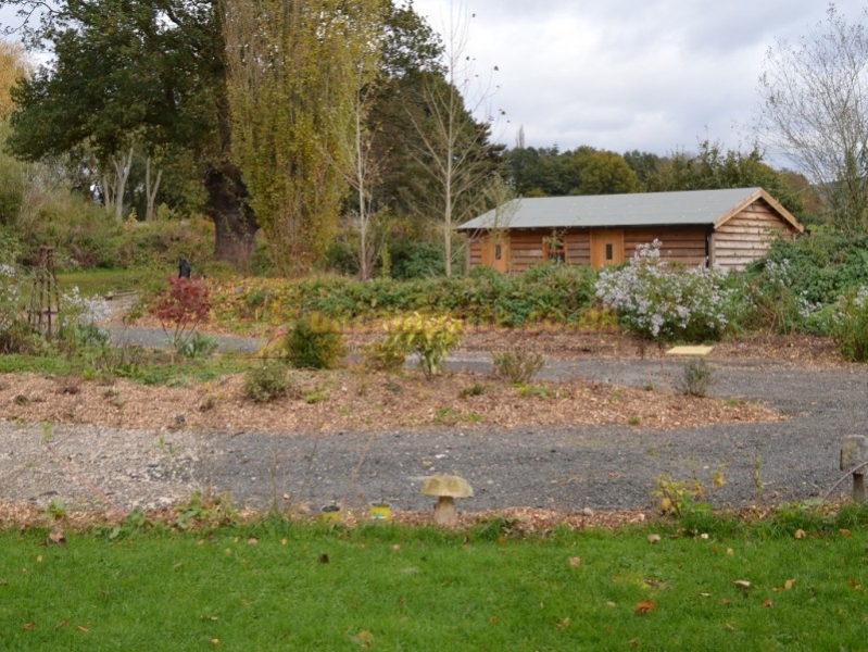 The Fishponds Touring Site