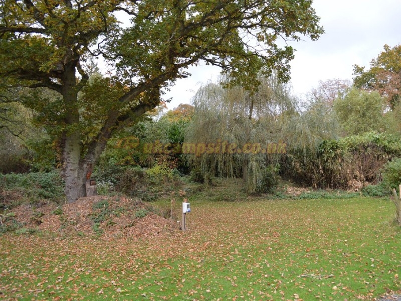 The Fishponds Touring Site