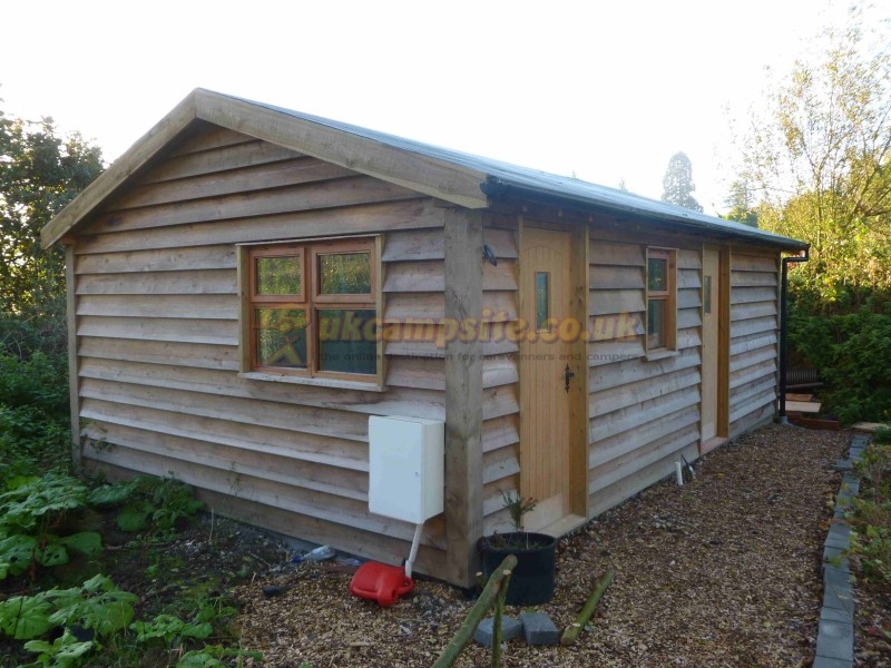 The Fishponds Touring Site