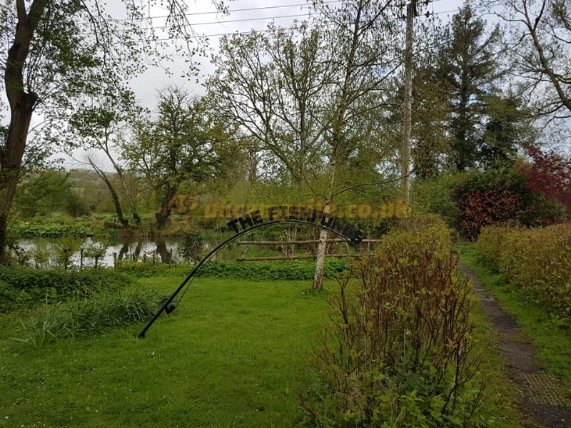The Fishponds Touring Site