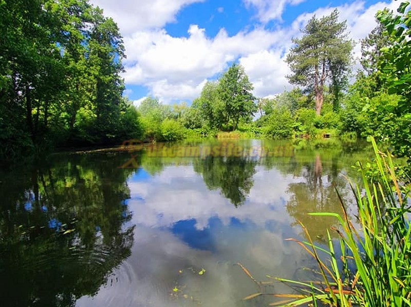 The Fishponds Touring Site