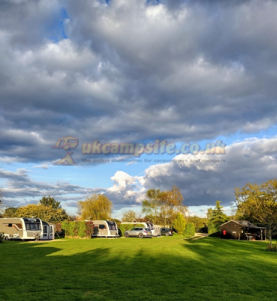 Foxhill Farm Caravan Park