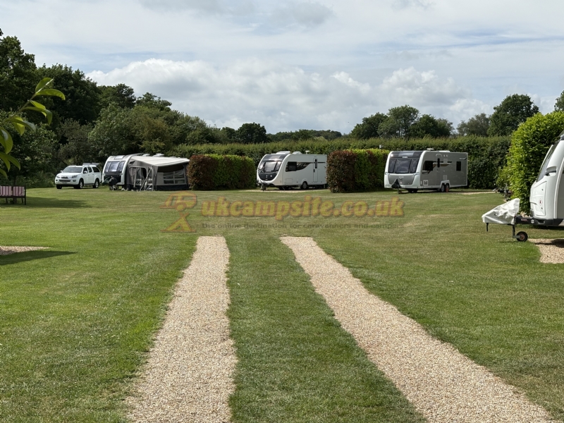 Foxhill Farm Caravan Park