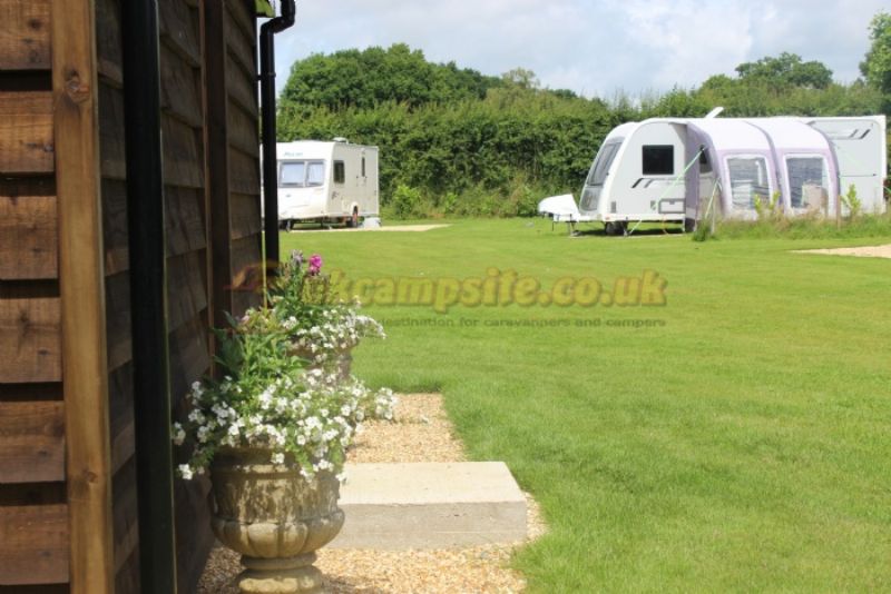 Foxhill Farm Caravan Park