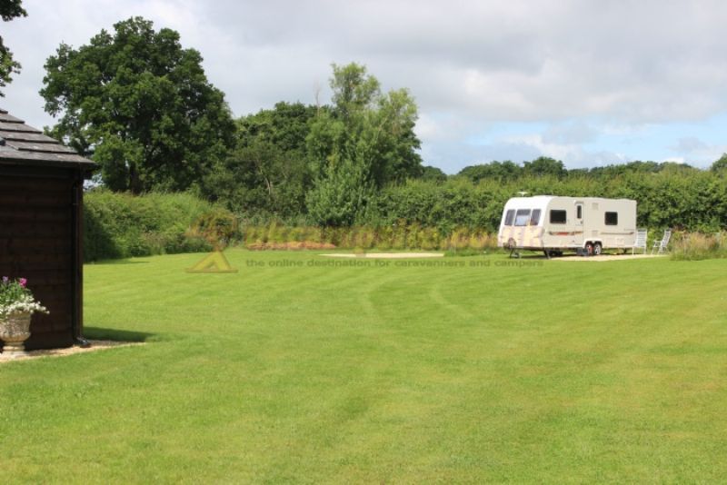 Foxhill Farm Caravan Park