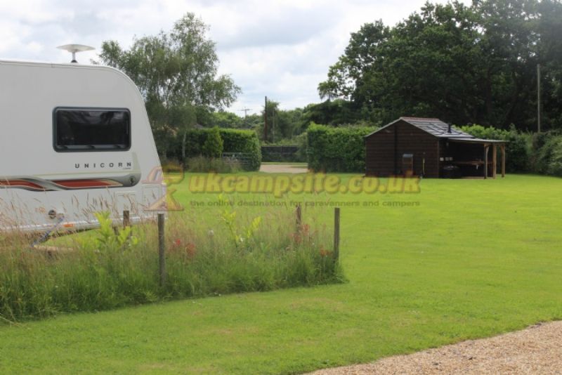 Foxhill Farm Caravan Park