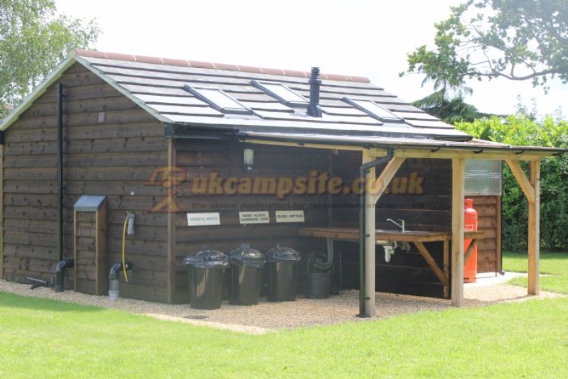 Foxhill Farm Caravan Park