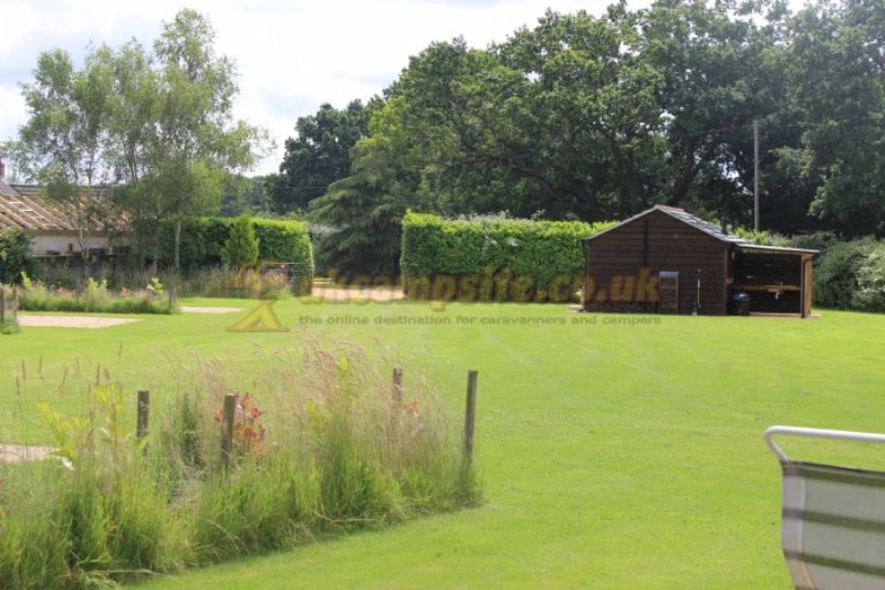 Foxhill Farm Caravan Park