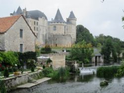 Camping La Foret De Tesse