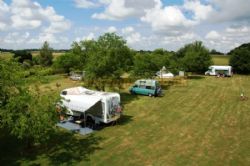 Camping La Foret De Tesse