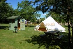 Camping La Foret De Tesse