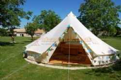 Camping La Foret De Tesse