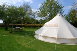 Camping La Foret De Tesse