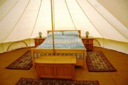 Camping La Foret De Tesse