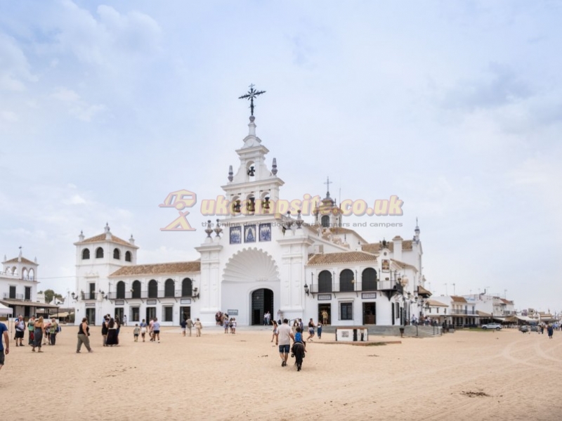 Camping Huttopia Parque De Donana
