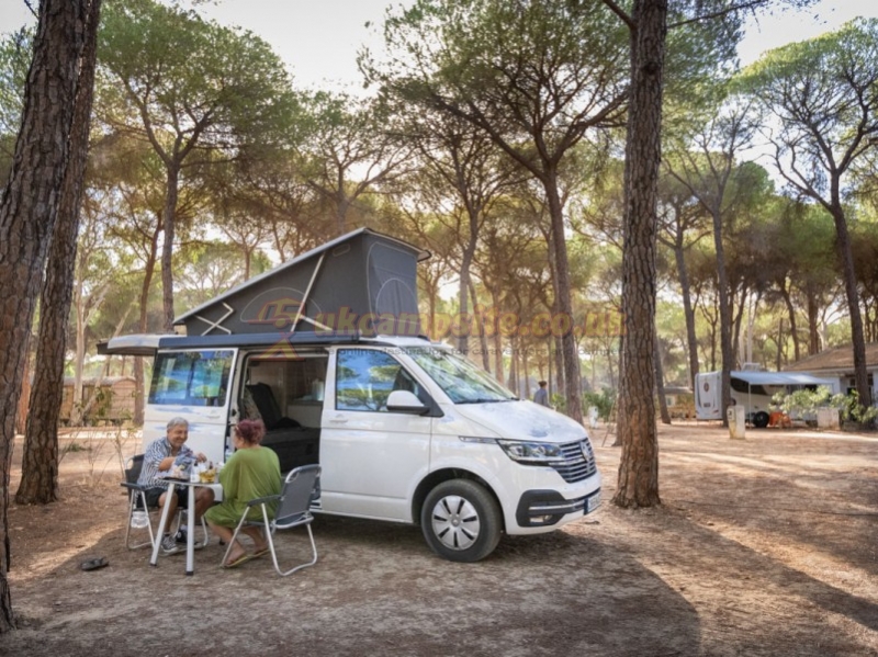 Camping Huttopia Parque De Donana