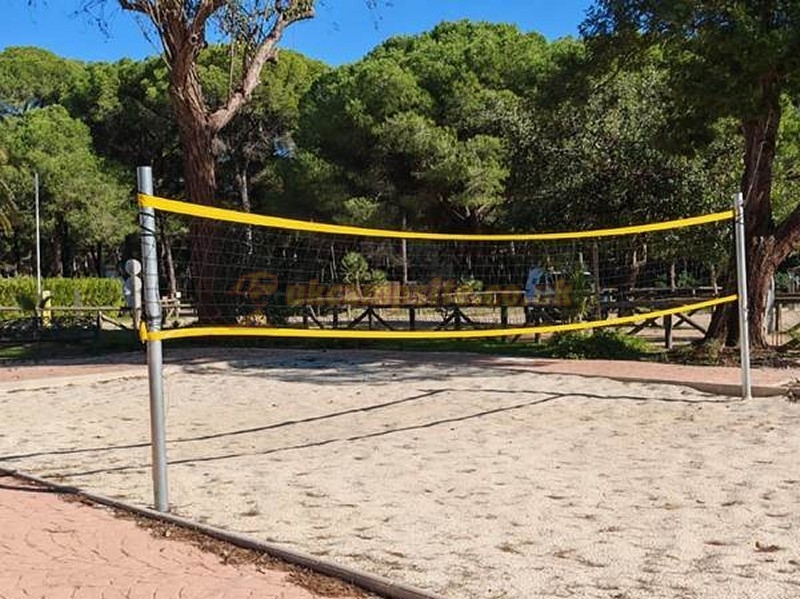 Camping Huttopia Parque De Donana