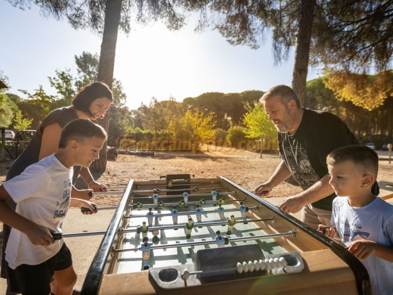 Camping Huttopia Parque De Donana