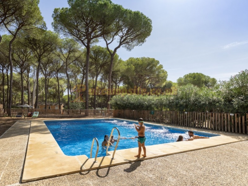 Camping Huttopia Parque De Donana