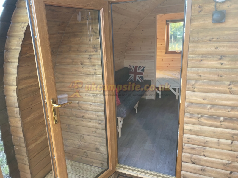 Seven Acre Farm Campsite